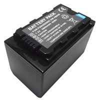 Batería de ión-litio para Panasonic HC-X20