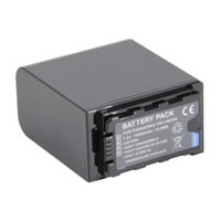 Batería de ión-litio para Panasonic AG-DVX200