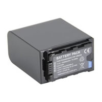 Batería de ión-litio para Panasonic HC-X1