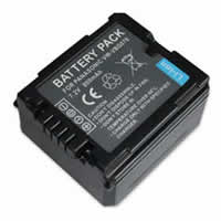 Batería de ión-litio para Panasonic SDR-H79K