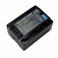Batería de ión-litio para Panasonic HDC-H85
