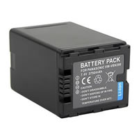 Batería de ión-litio Panasonic VW-VBN390E-K