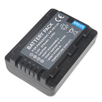 Batería de ión-litio para Panasonic HC-V110EG