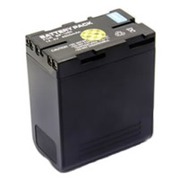 Batería de ión-litio para Sony ILME-FX6TK