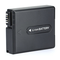 Batería de ión-litio Sony NP-FF51S