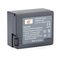 Batería de ión-litio Sony NP-FF71S