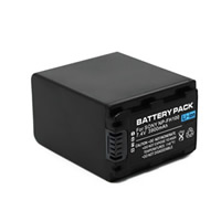 Batería de ión-litio Sony NP-FH100