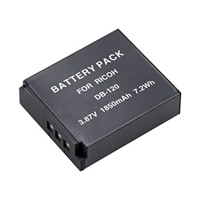 Batería de ión-litio para Ricoh GR IV HDF