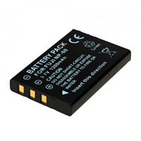 Batería de ión-litio para Samsung Digimax U-CA4
