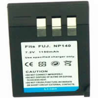 Batería de ión-litio para Fujifilm FinePix S205EXR