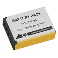 Batería de ión-litio Fujifilm NP-85