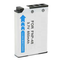 Batería de ión-litio para Fujifilm XQ2