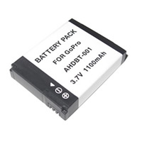 Batería de ión-litio para GoPro HD HERO2 Surf Edition