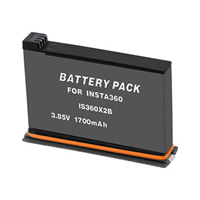 Batería de ión-litio Insta360 CINOSBT/B