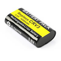 Batería de ión-litio Nikon CR-V3