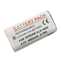 Batería de ión-litio para Kodak ZxD Pocket Video Camera