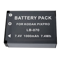Batería de ión-litio para Kodak PIXPRO AZ652