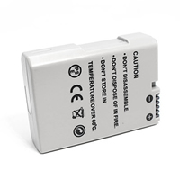 Batería de ión-litio para Nikon Coolpix P7800