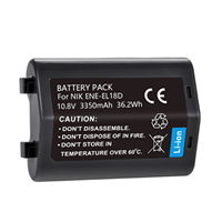 Batería de ión-litio para Nikon Z 9