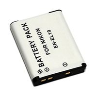 Batería de ión-litio para Nikon Coolpix S5300