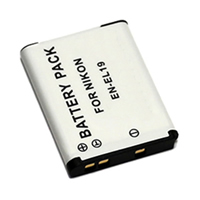 Batería de ión-litio para Nikon Coolpix S4300