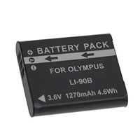 Batería de ión-litio para Olympus Stylus TG-Tracker