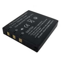 Batería de ión-litio para Panasonic Lumix DMC-FX7EG-R