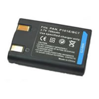 Batería de ión-litio para Panasonic Lumix DMC-F7-R