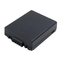 Batería de ión-litio para Panasonic Lumix DMC-FZ20BB