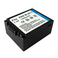 Batería de ión-litio para Panasonic Lumix DMC-GF1S