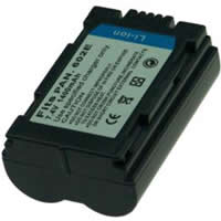 Batería de ión-litio para Panasonic Lumix DMC-LC5S
