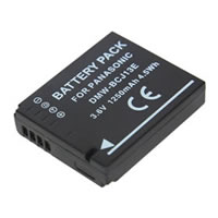 Batería de ión-litio Panasonic DMW-BCJ13