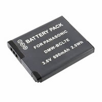 Batería de ión-litio para Panasonic Lumix DMC-FS50W