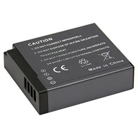Batería de ión-litio para Panasonic Lumix DMC-GF7