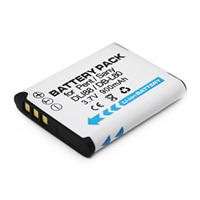 Batería de ión-litio Sanyo DB-L80AEX
