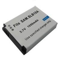 Batería de ión-litio para Samsung WB250F