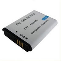 Batería de ión-litio para Samsung NV106 HD