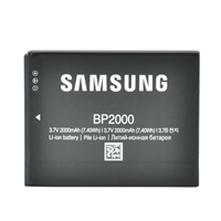 Batería de ión-litio para Samsung EK-GC200ZWABTU