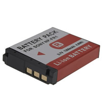 Batería de ión-litio para Sony Cyber-shot DSC-F88