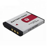 Batería de ión-litio para Sony Cyber-shot DSC-T9