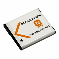 Batería de ión-litio para Sony Cyber-shot DSC-W360
