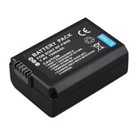 Batería de ión-litio para Sony Alpha ILCE-6400M