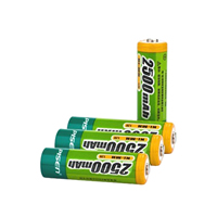 Batería de NiMH para Nikon Coolpix L110