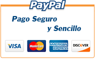 Pago Seguro por PayPal