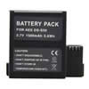 Batería de ión de lítio recargable AEE S60