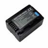 Batería de ión de lítio recargable Panasonic SDR-H100