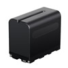 Batería de ión de lítio recargable Sony HXR-NX5E