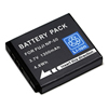 Batería de ión de lítio recargable Pentax Q-S1