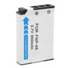 Batería de ión de lítio recargable Fujifilm XQ2