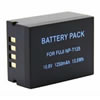 Batería Fujifilm NP-T125 de ión de lítio recargable